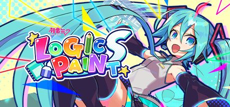 初音未来逻辑绘画S/Hatsune Miku Logic Paint S