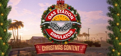 加油站大亨/加油站模拟器/Gas Station Simulator