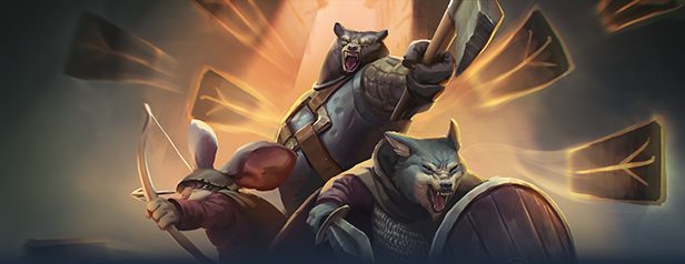 废墟战旗 Banners of Ruin 卡牌单机游戏