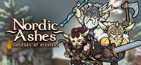 北欧灰烬诸神黄昏幸存者 Nordic Ashes: Survivors of Ragnarok