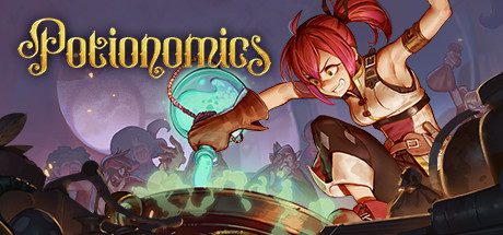 魔法药水商店 Potionomics-RPG游戏