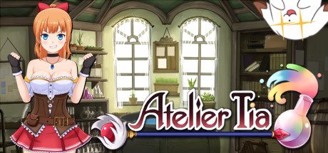蒂亚的炼金工坊 Atelier Tia(ACT)游戏