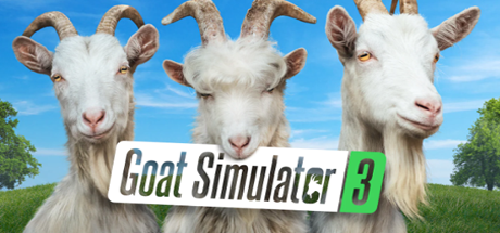 模拟山羊3 _Goat Simulator  3