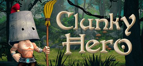 哐哐英雄Clunky Hero (动作冒险游戏)