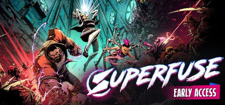 超能融合 Superfuse-角色扮演游戏