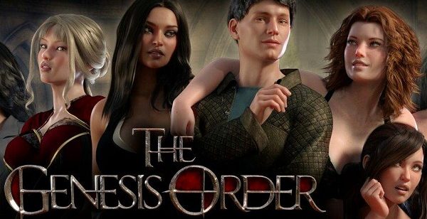 创世秩序 The Genesis Order-RPG游戏