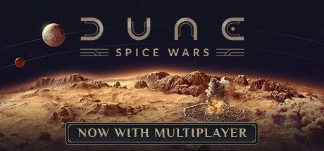 沙丘:香料战争-Dune: Spice Wars