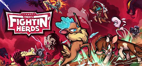 群马乱斗 Them’s Fightin’ Herds(V4.0.1+官方中文)