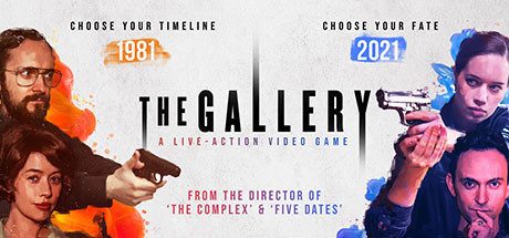 画廊 The Gallery(全息幻境-Build9323251+官中)