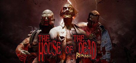 死亡之屋:重制版/THE HOUSE OF THE DEAD: Remake(官中-动作游戏)