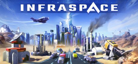 模拟城市建设游戏 InfraSpace