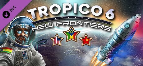 海岛大亨6_Tropico6（豪华版-V.120(970)-新边疆DLC+原声带）