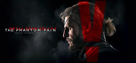 合金装备V 幻痛 终极版+全DLC