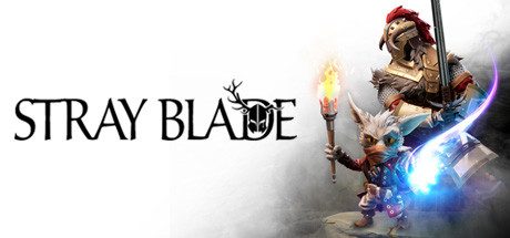 迷失之刃/Stray blade 中文版