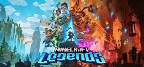 我的世界 传奇-数字豪华版-Build.11081210-23.04.29-(STEAM官中+DLC)