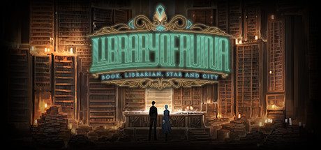 废墟图书馆 鲁伊纳图书馆 Library Of Ruina