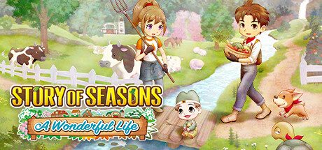 牧场物语 Welcome!美丽人生-V1.0.0-(官中+全DLC+预购奖励+季票)-支持手柄