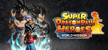 超级龙珠英雄：世界任务（简中汉化） Super Dragon Ball Heroes: World Mission