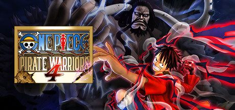 海贼无双4/One Piece: Pirate Warriors 4 动作‎游戏