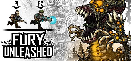 恶棍英雄_Fury Unleashed 平台射击游戏