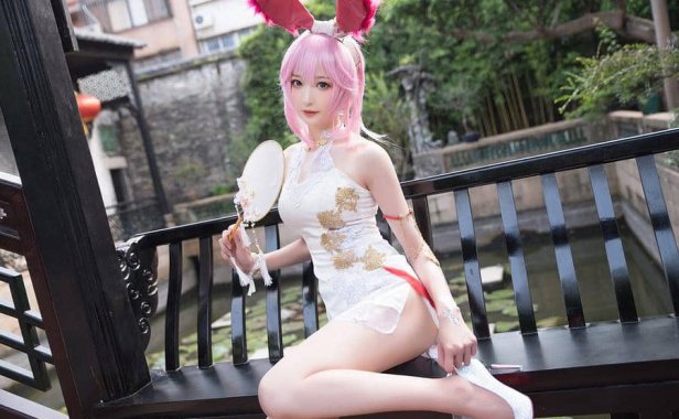 南宫COSPLAY写真图片包合集[持续更新]