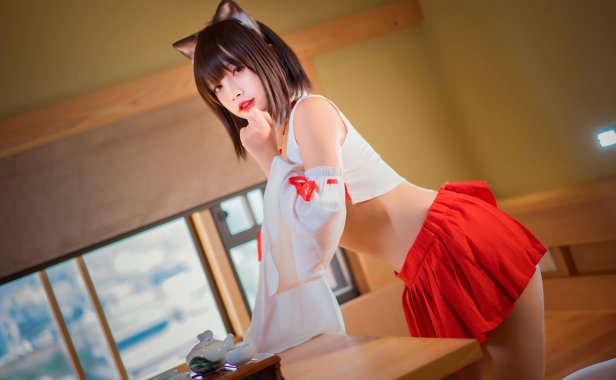 Neko-薇薇 COSPLAY写真图片包合集[持续更新]