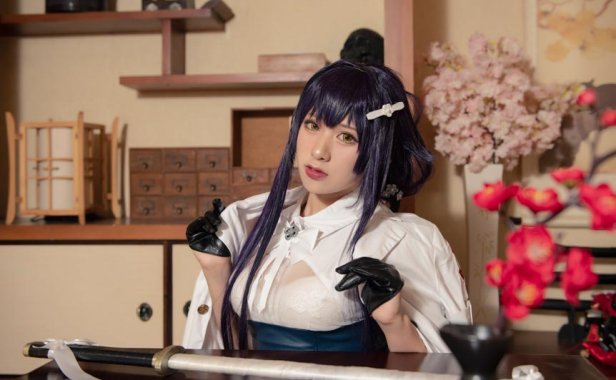 柘烟_Zuken写真图片包合集[Cosplay][持续更新]