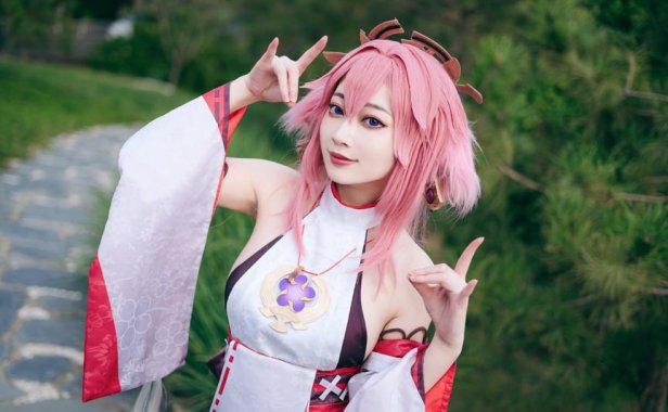 桃墨公子COSPLAY写真图片包合集[10套]