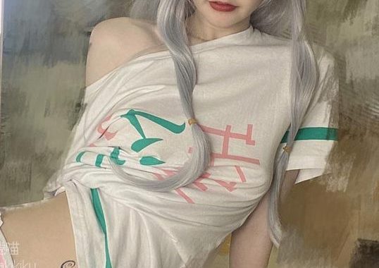 倦倦喵COSPLAY写真图片包合集[持续更新]