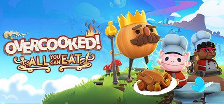 胡闹厨房:全都好吃_Overcooked! All You Can Eat