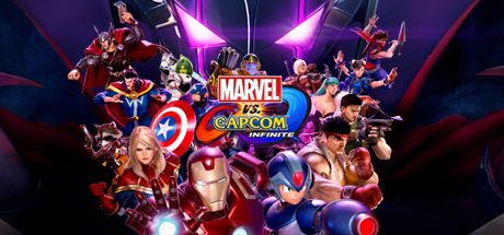 漫画英雄VS卡普空：无限_Marvel vs. Capcom: Infinite
