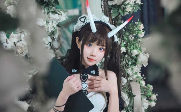 花柒Hana 能代女仆&咲夜女仆