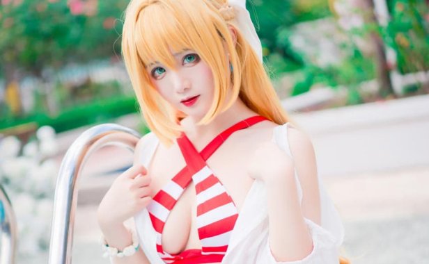 七海抹茶酱COSPLAY写真图片包合集[持续更新]