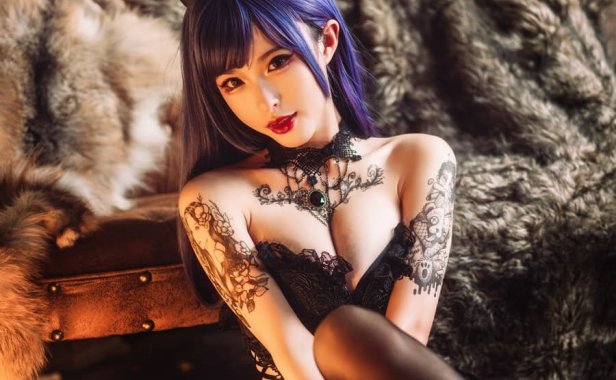 清水由乃COSPLAY写真图片包合集