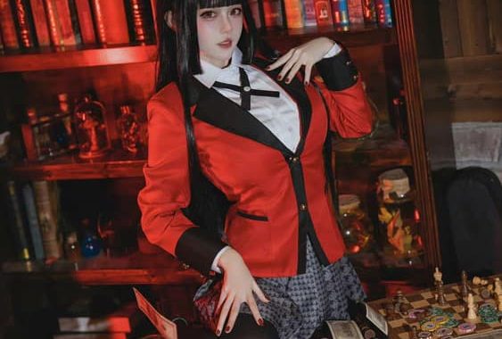 凛子酱COSPLAY写真图片包合集[持续更新]