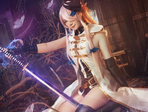 麻花麻花酱w写真图片包合集[Cosplay]