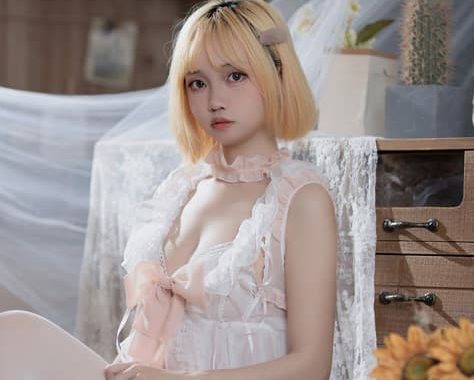 洛桑w伊梓COSPLAY写真图片合集[持续更新]