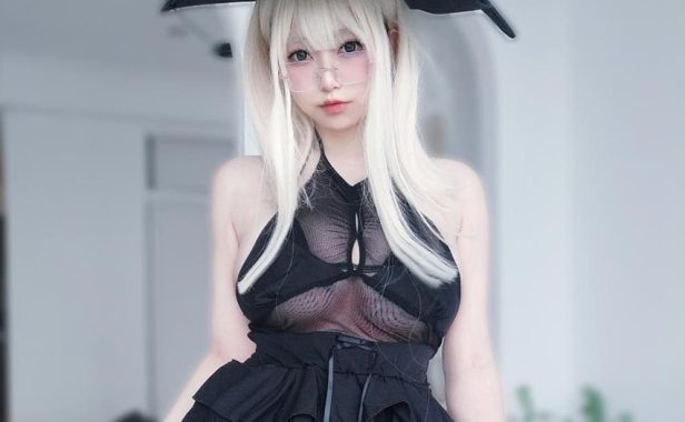 女主K COSPLAY写真图片集合[持续更新]