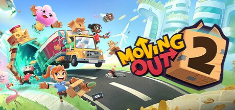 胡闹搬家2/Moving Out 2-官方简体中文
