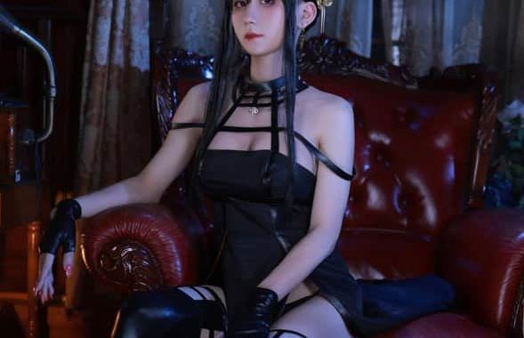 桜满三时COSPLAY写真图片包合集[持续更新]