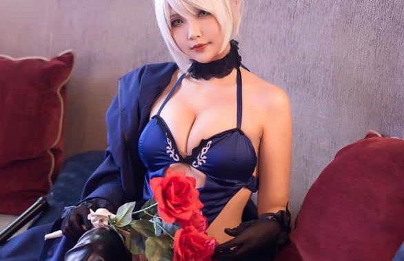 越南妹纸Hana Bunny COS写真图片包合集