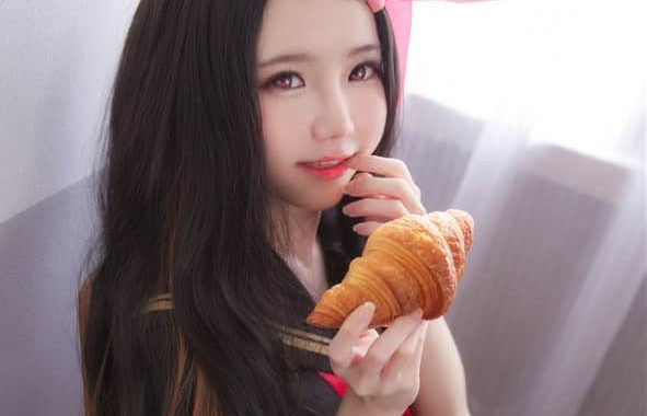 Sally Dorasnow COS写真图片包合集[持续更新]