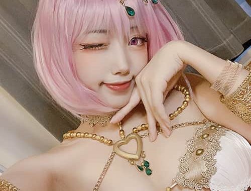切切celia COS写真图片合集