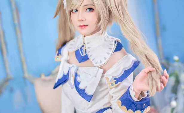 日本Joyce_lin2x COS作品写真图片合集