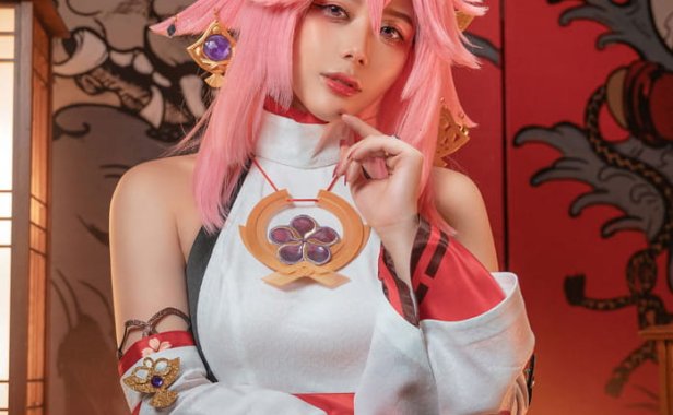 阿九从不咕咕/九言COSPLAY写真图片合集[持续更新]