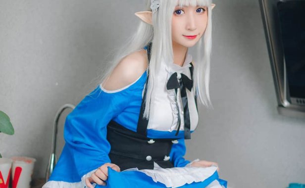 贝儿酱Miki COSPLAY写真图片包合集[3套][持续更新]