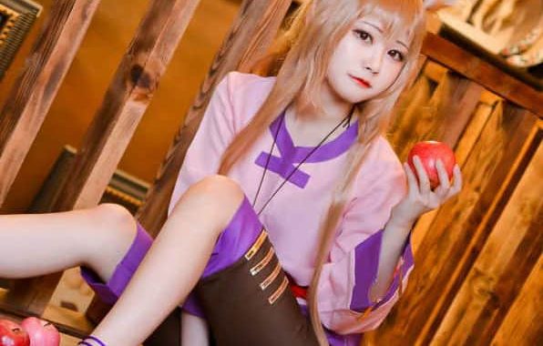 Arty亚缇COSPLAY写真图片合集[持续更新]