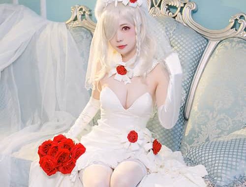 妖少you1（妖少Youichi）写真图片包合集[32套][Cosplay][持续更新]