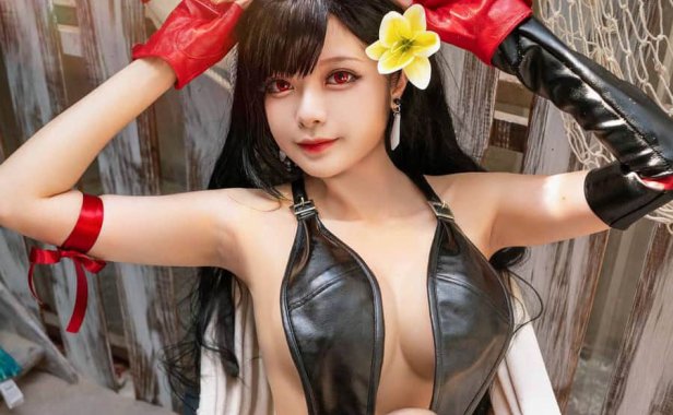 Hachi小芭COS写真图片图包合集[18套][持续更新]