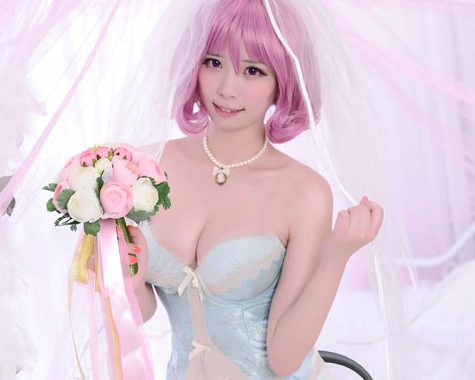闪月半COS写真图片合集[持续更新]